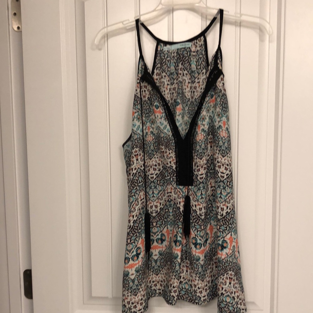 Maurice’s Tassel Tank Size XL